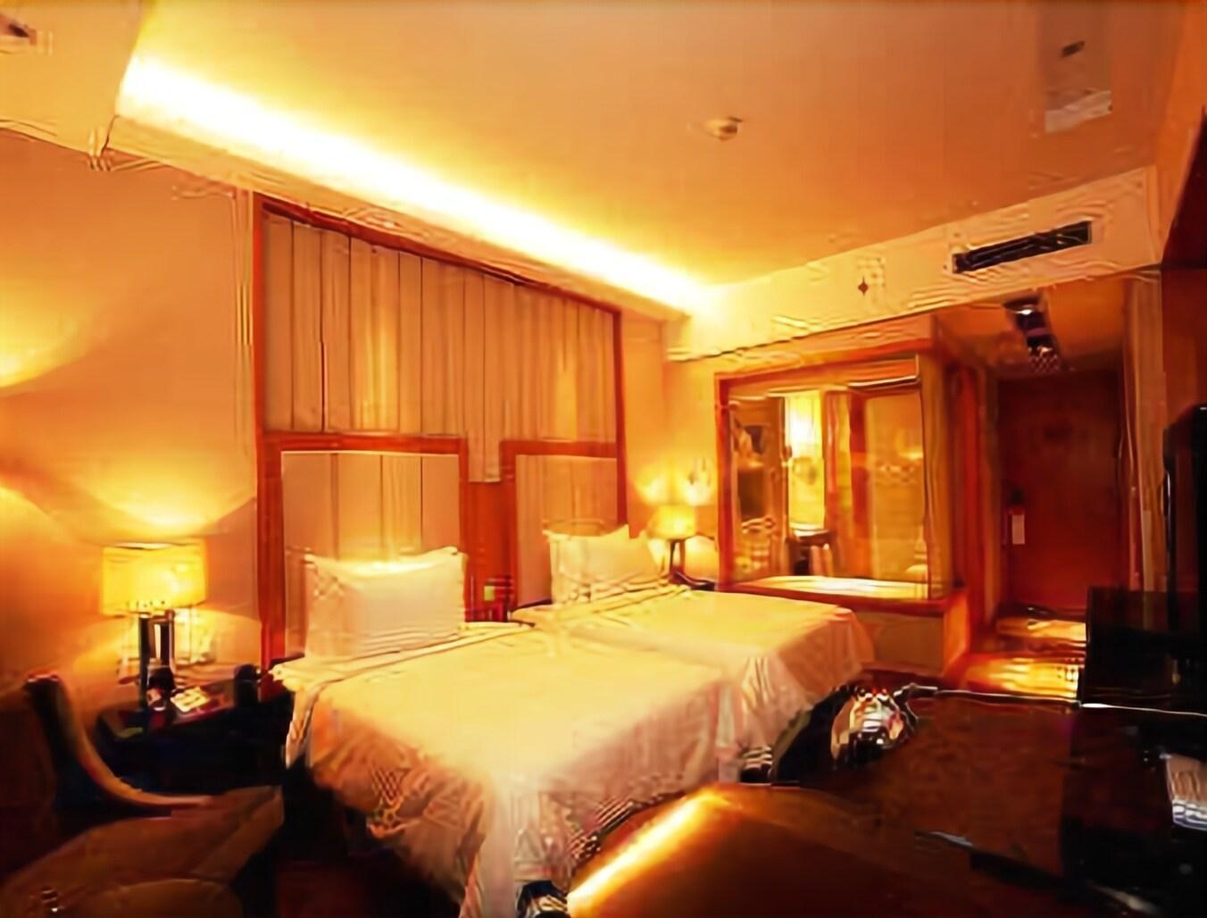Ramada Casa Hotel 扬州 客房 照片