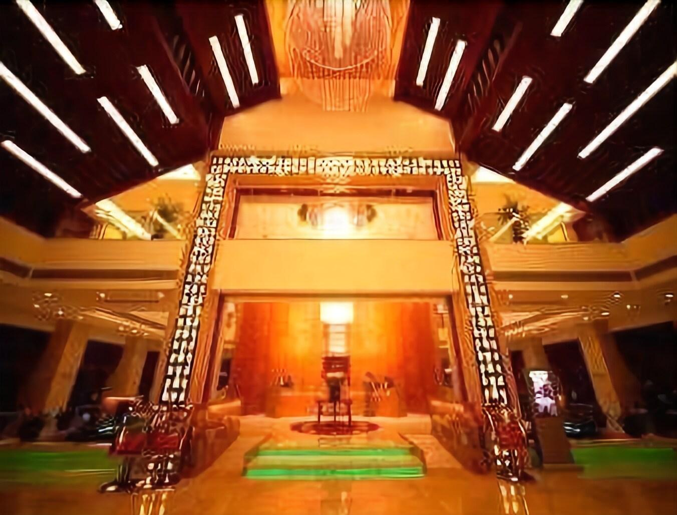 Ramada Casa Hotel 扬州 内观 照片