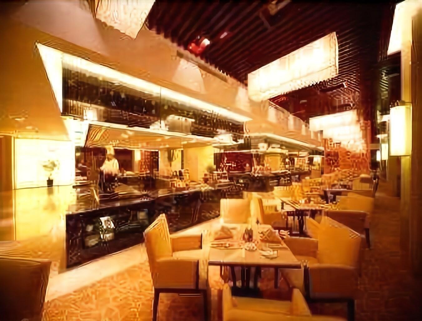 Ramada Casa Hotel 扬州 餐厅 照片